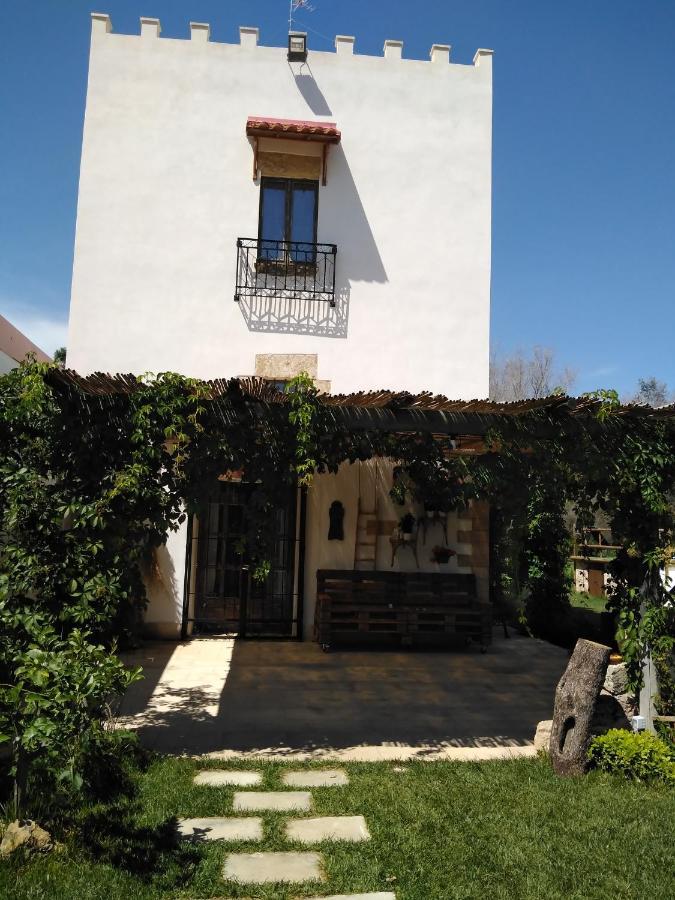 Masseria Li Vecchi Squinzano Exterior foto