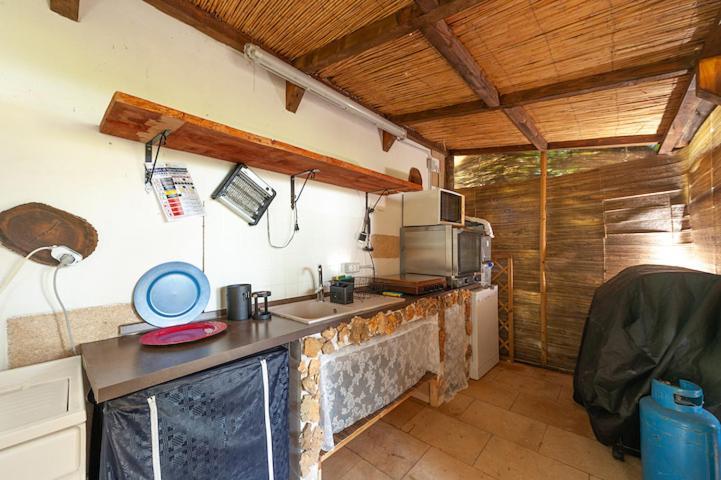 Masseria Li Vecchi Squinzano Exterior foto