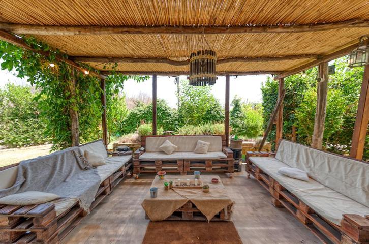 Masseria Li Vecchi Squinzano Exterior foto